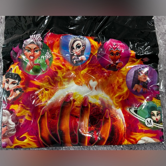 RuPaul’s Drag Race Werq the World TShirt - Picture 5 of 5